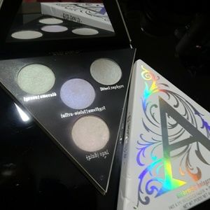 Kat Von D KVD highlighter palette SOLD